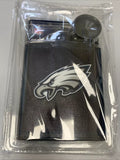 Philadelphia Eagles NFL 7oz Plastic Hip Flask Collectible